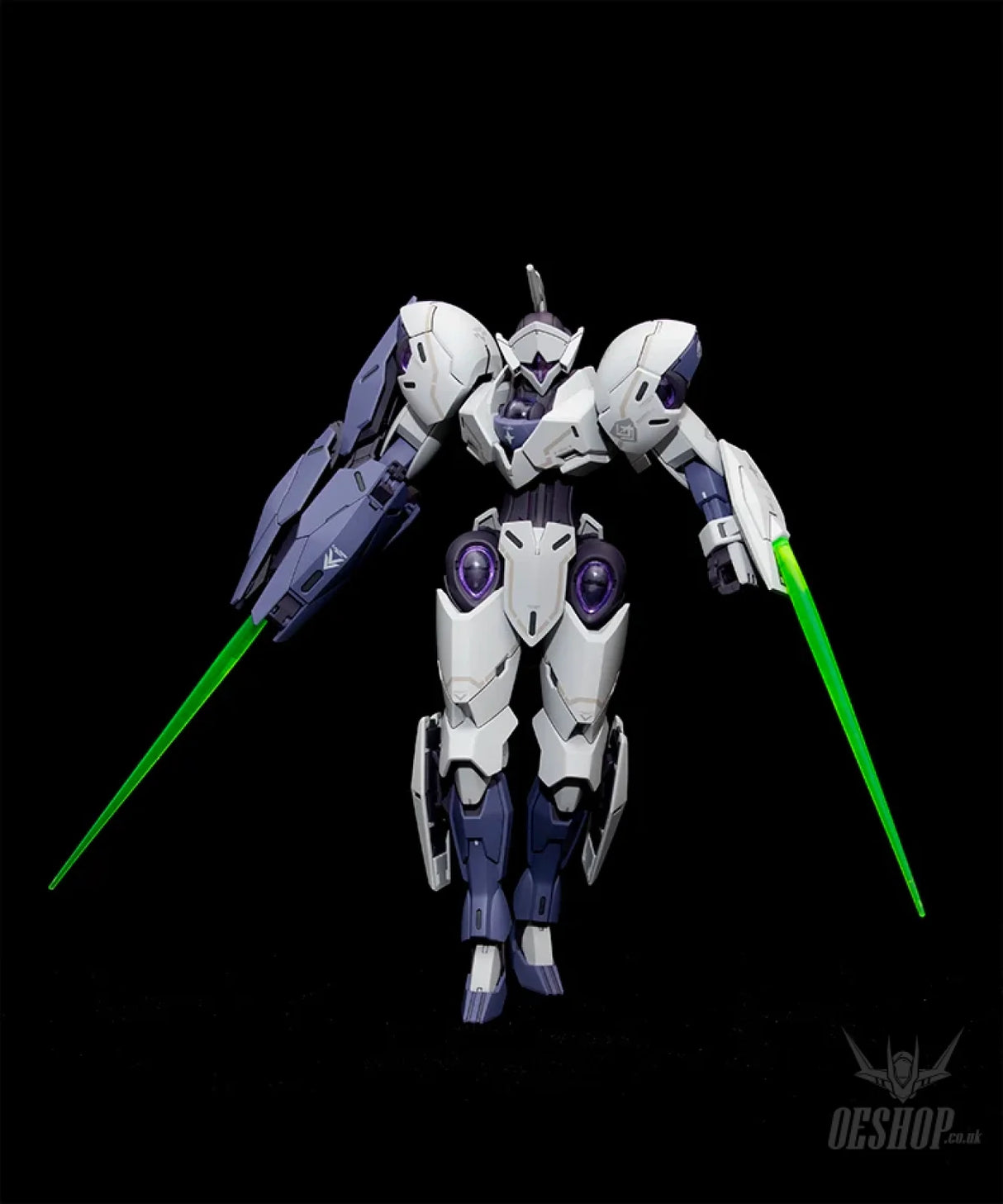 EVO - E-HGWM-02 (UV) HG Beguir-Beu/Pente & Michaelis (The Witch of Mercury) Evolution Studio Decals Decals