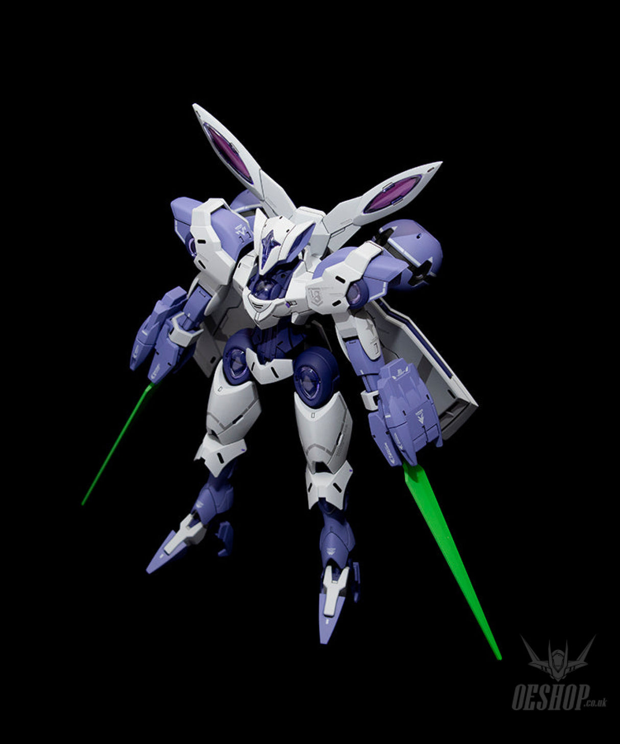 EVO - E-HGWM-02 (UV) HG Beguir-Beu/Pente & Michaelis (The Witch of Mercury) Evolution Studio Decals Decals