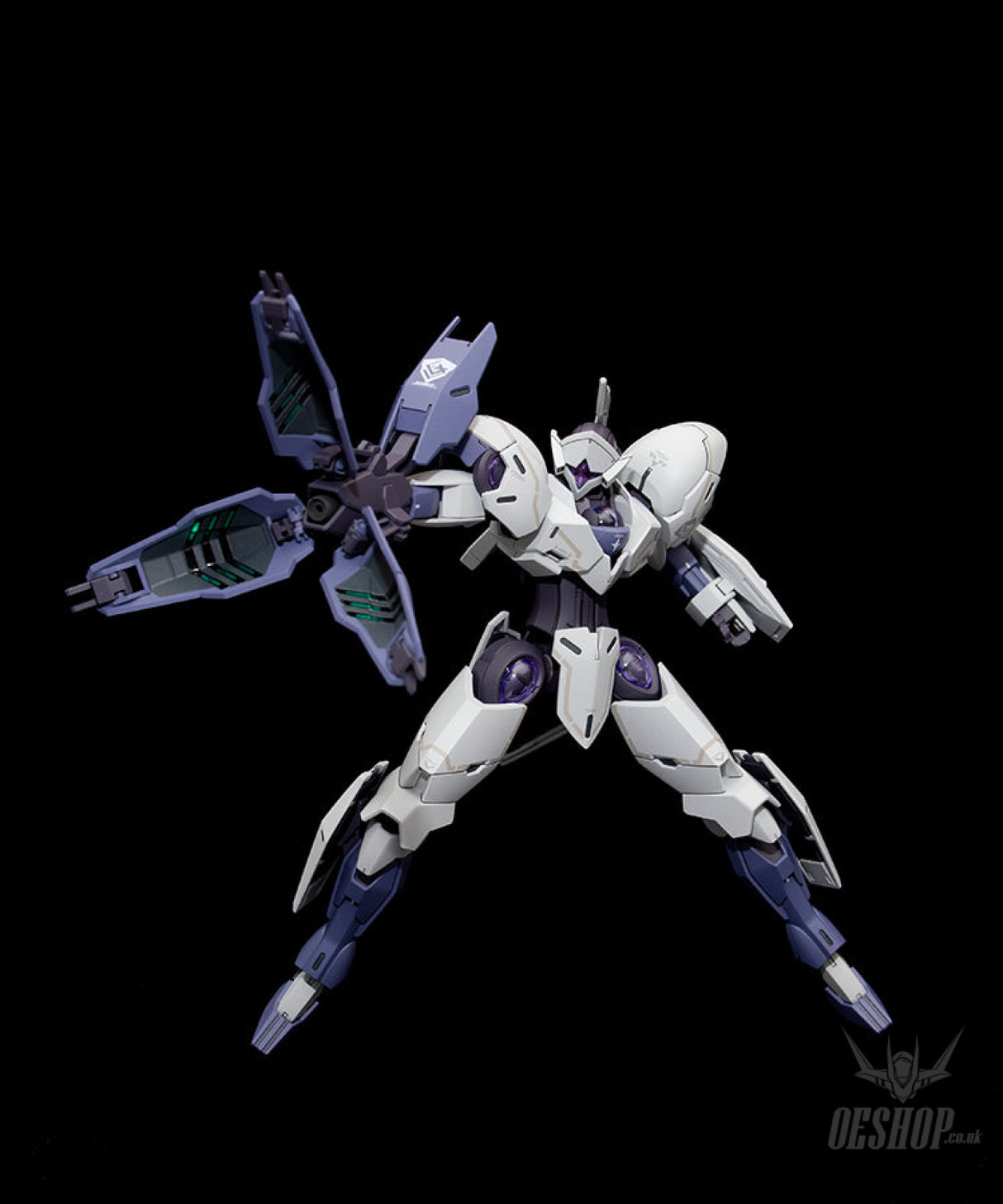 EVO - E-HGWM-02 (UV) HG Beguir-Beu/Pente & Michaelis (The Witch of Mercury) Evolution Studio Decals Decals