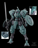 Evo - E-Hgwm-05 (Uvhg Aerial Rebuild Collection ( The Witch Of Mercury) Evolution Studio Decals