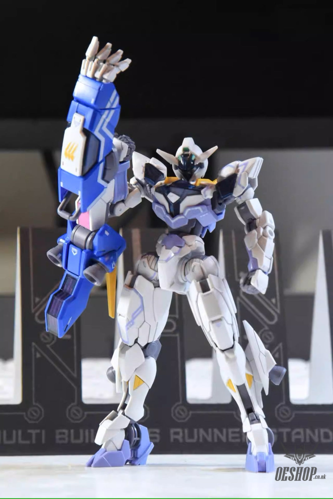 EVO - E-HGWM-09 (UV）HG Gundam Lfrith Jiu (The Witch of Mercury) Evolution Studio Decals Decals