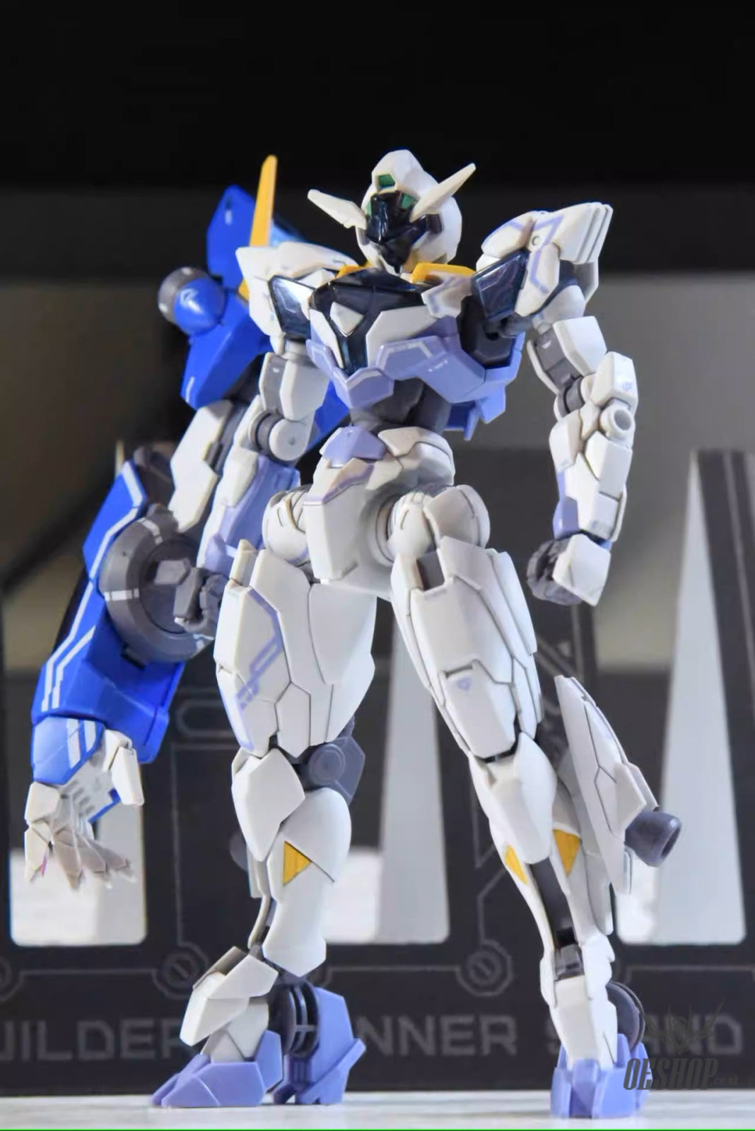 EVO - E-HGWM-09 (UV）HG Gundam Lfrith Jiu (The Witch of Mercury) Evolution Studio Decals Decals