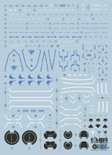 Evo - E-Mg122 (Uv) Mg Gundam Exia Evolution Studio Decals