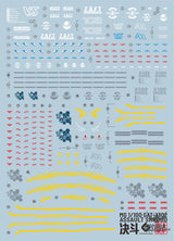 Evo - E-Mg151 (Uv) Mg Gundam Deathscythe Xxxg-01D2 Evolution Studio Decals