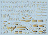 Evo - E-Mg174Gd (Gilding) Mg Sazabi Evolution Studio Decals