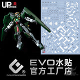 EVO - E-MG205(E-MG207) (UV) MG Dynames Evolution Studio Decals Decals