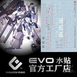 Evo - E-Mg211 (Uv) Mg Full Armor Zz Gundam Evolution Studio Decals
