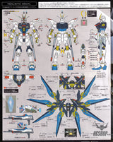 Evo - E-Mg93 (Uv) Mg Strike Freedom Evolution Studio Decals