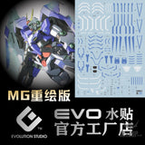 Evo - E-Mgcu06 (Uv) Mg 00R (Ver.kanetake Ebikawa) Evolution Studio Decals