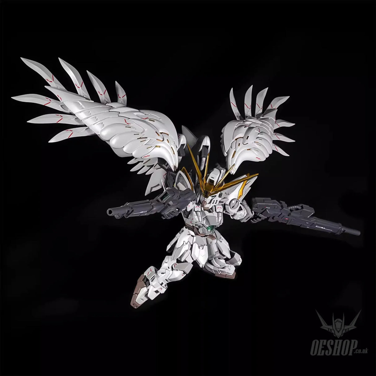 EVO - E-MGSD03 (UV) MGSD Wing Gundam Zero EW Evolution Studio Decals - Decals