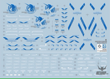 Evo - E-Pg15 (Uv) Pg Unicorn Perfectibility Studio Decals