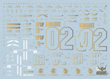 EVO - E-PG16 (Gilding) PG Banshee Norn Evolution Studio Decals Decals