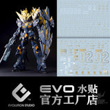 EVO - E-PG16 (Gilding) PG Banshee Norn Evolution Studio Decals Decals