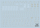 EVO - E-PG16 (Gilding) PG Banshee Norn Evolution Studio Decals Decals