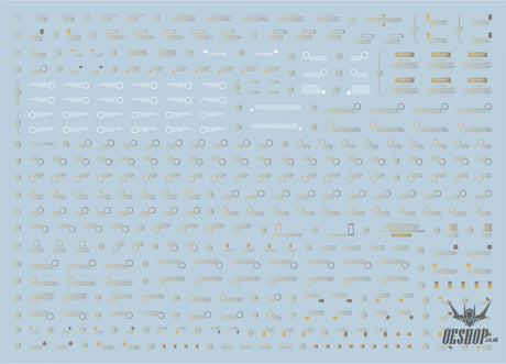 EVO - E-PG16 (Gilding) PG Banshee Norn Evolution Studio Decals Decals