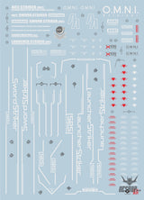 Evo - E-Pg19 (Uv) Pg Perfect Strike Gundam Evolution Studio Decals