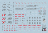 Evo - E-Pg19 (Uv) Pg Perfect Strike Gundam Evolution Studio Decals