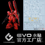 Evo E-Rff Rg Msn-04Ff Sazabiver.side-F Uv Evolution Studio Decals
