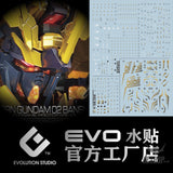 EVO E-RG27 RG Banshee + Norn (Gilding) Evolution Studio Decals Decals