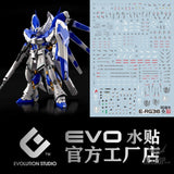 EVO - RG RX-93-V2 Hi-V Gundam E-RG36 Evolution Studio Decals Evolution Studio 3.59 OEShop