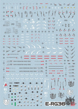 EVO - RG RX-93-V2 Hi-V Gundam E-RG36 Evolution Studio Decals Evolution Studio 3.59 OEShop