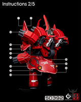 Evo E-Sd392 Sd Neo Zeong Uv Evolution Studio Decals