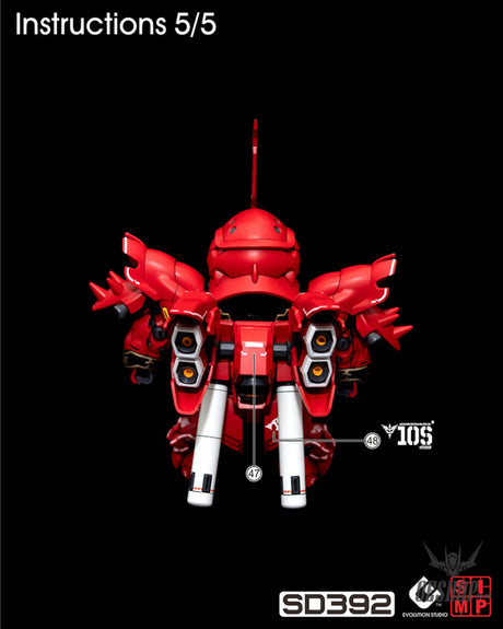 Evo E-Sd392 Sd Neo Zeong Uv Evolution Studio Decals