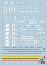 EVO - MGEX Unicorn Gundam Ver.Ka MGEX-1 Evolution Studio Decals Evolution Studio 8.97 OEShop