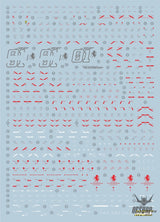 EVO - MGEX Unicorn Gundam Ver.Ka MGEX-1 Evolution Studio Decals Evolution Studio 8.97 OEShop