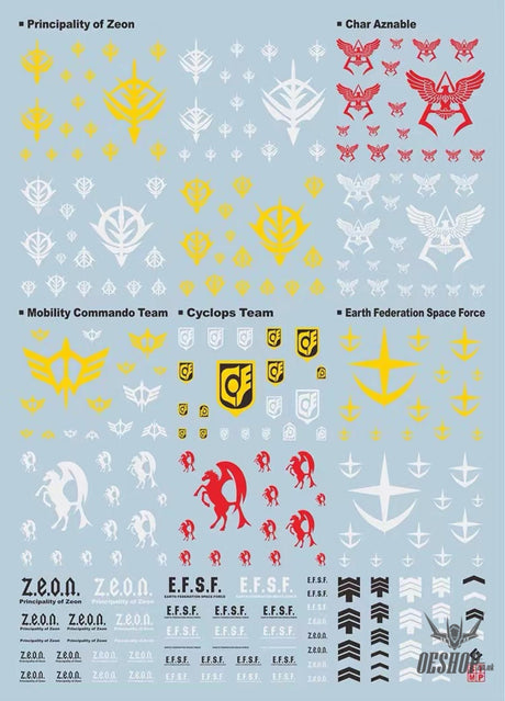 Evo - Sp-0079 (Uv) 0079 (Collection) Evolution Studio Decals