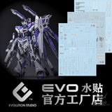 EVO - YJL 1/100 RX-93-v2 Hi-v Gundam Conversion Kit GK-1 Evolution Studio Decals Evolution Studio 10.46 OEShop
