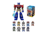 Blokees Transformers Galaxy Version 05 One Action Figure Model Kit Blind Box