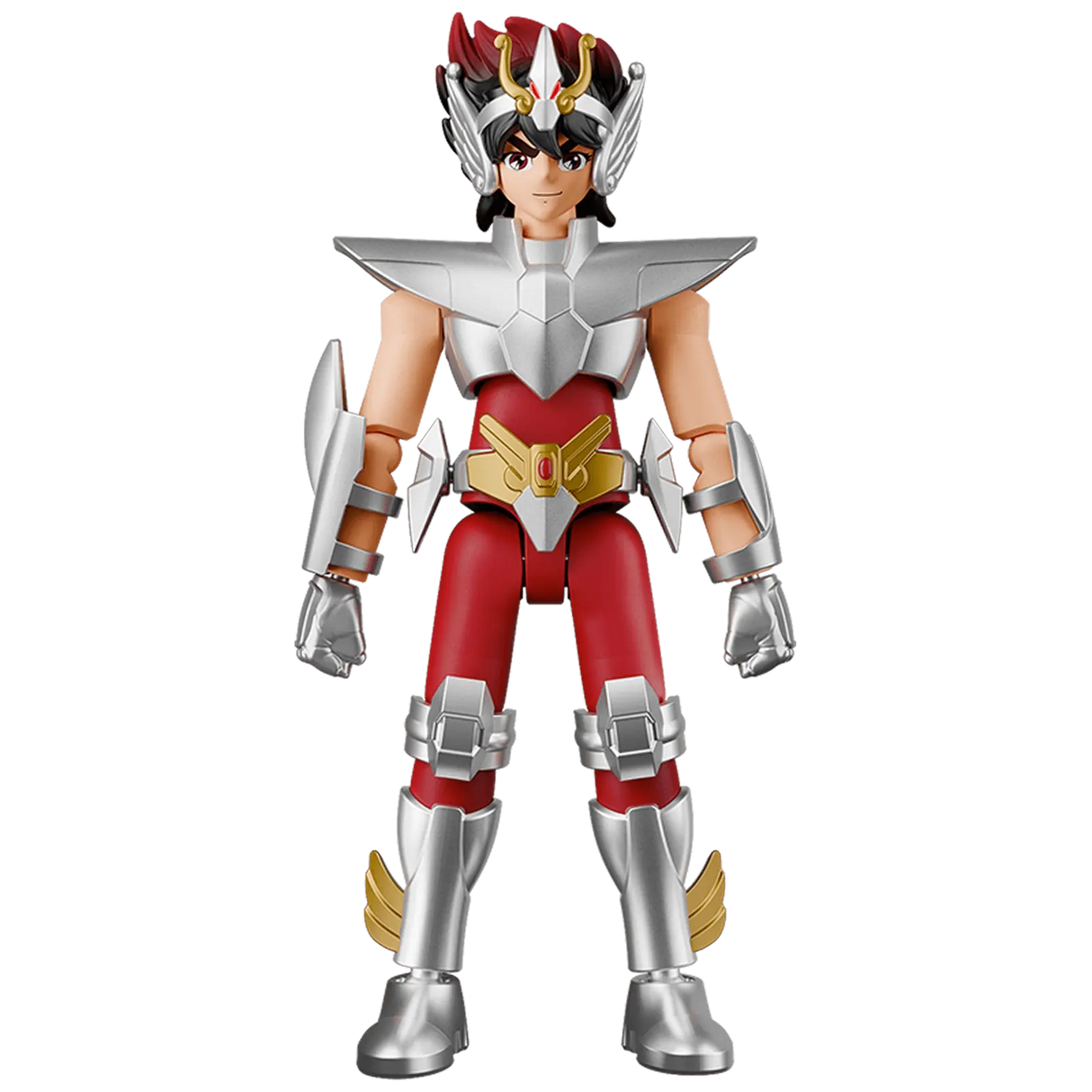 Blokees Saint Seiya Galaxy Version 01 The Legacy of Sagittarius Action Figure Model Kit Blind Box 75001