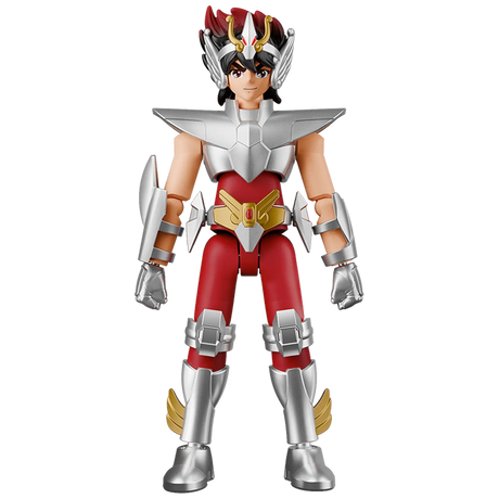 Blokees Saint Seiya Galaxy Version 01 The Legacy of Sagittarius Action Figure Model Kit Blind Box 75001