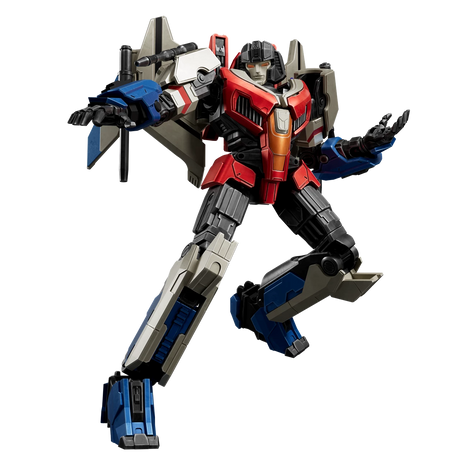 Blokees Transformers Classic Class 16 Starscream Action Figure Model Kit