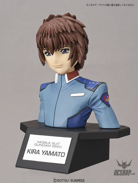 Figure Rise Bust Kira Yamato Bandai 19.98 OEShop