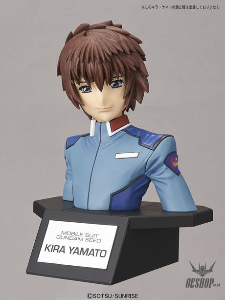 Figure Rise Bust Kira Yamato Bandai 19.98 OEShop