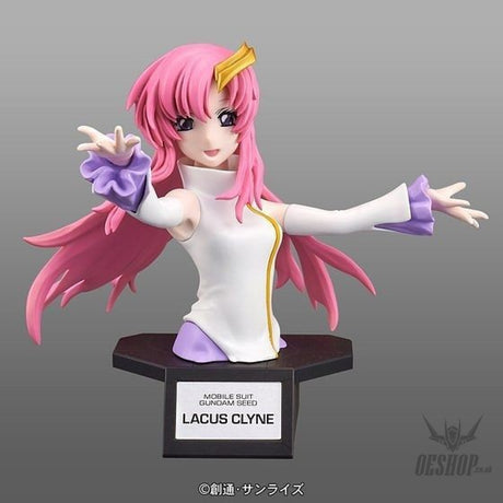 Figure Rise Bust Lacus Clyne Gundam Seed Series by Bandai Bandai 23.98 OEShop