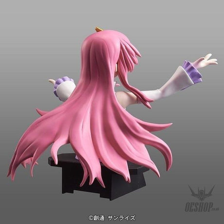 Figure Rise Bust Lacus Clyne Gundam Seed Series by Bandai Bandai 23.98 OEShop