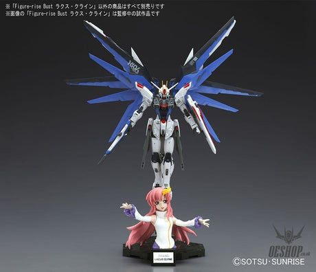 Figure Rise Bust Lacus Clyne Gundam Seed Series by Bandai Bandai 23.98 OEShop