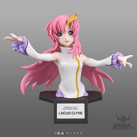 Figure Rise Bust Lacus Clyne Gundam Seed Series by Bandai Bandai 23.98 OEShop