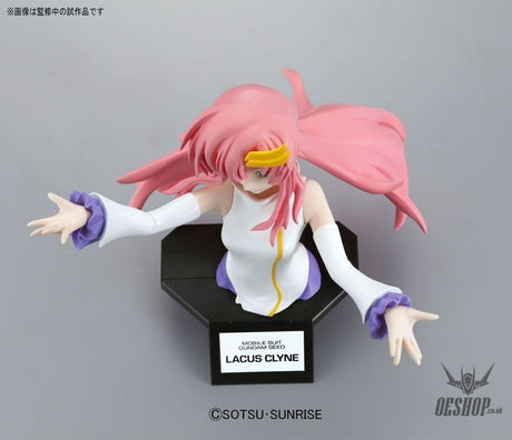 Figure Rise Bust Lacus Clyne Gundam Seed Series by Bandai Bandai 23.98 OEShop
