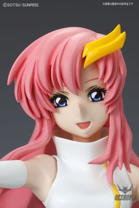 Figure Rise Bust Lacus Clyne Gundam Seed Series by Bandai Bandai 23.98 OEShop