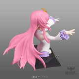 Figure Rise Bust Lacus Clyne Gundam Seed Series by Bandai Bandai 23.98 OEShop