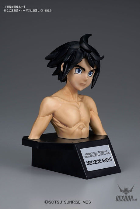 Figure Rise Bust Mikazuki Augus Bandai 18.98 OEShop