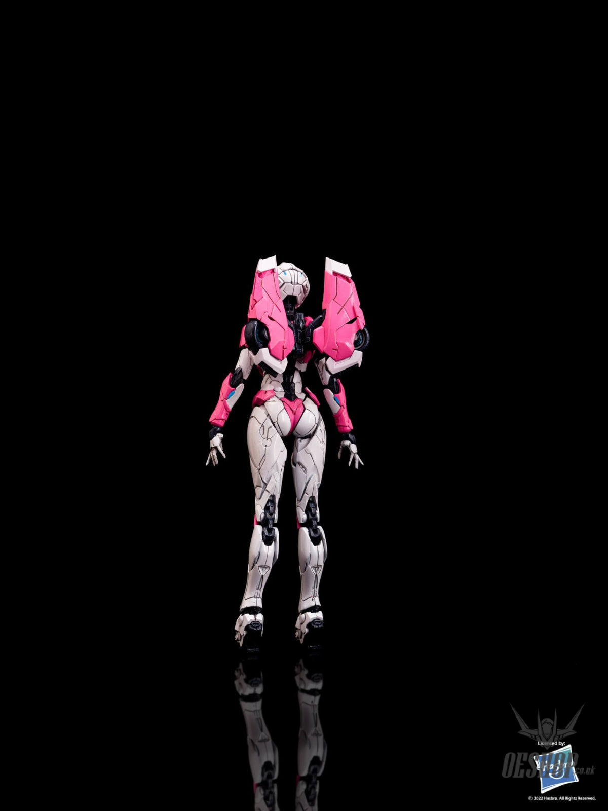 Flame Toys Furai Model Arcee Transformers Kit Scale Kits
