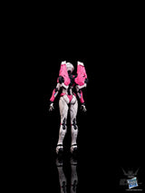 Flame Toys Furai Model Arcee Transformers Kit Scale Kits