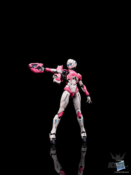 Flame Toys Furai Model Arcee Transformers Kit Scale Kits