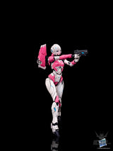 Flame Toys Furai Model Arcee Transformers Kit Scale Kits