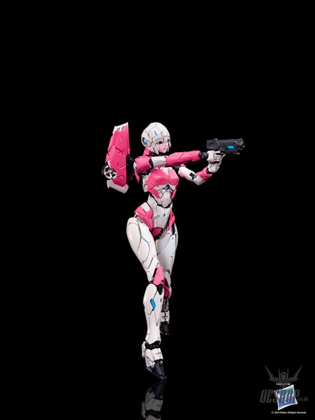 Flame Toys Furai Model Arcee Transformers Kit Scale Kits